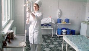 Больницы первой волны на 16% заполнены инфицированными COVID-19, - Ляшко