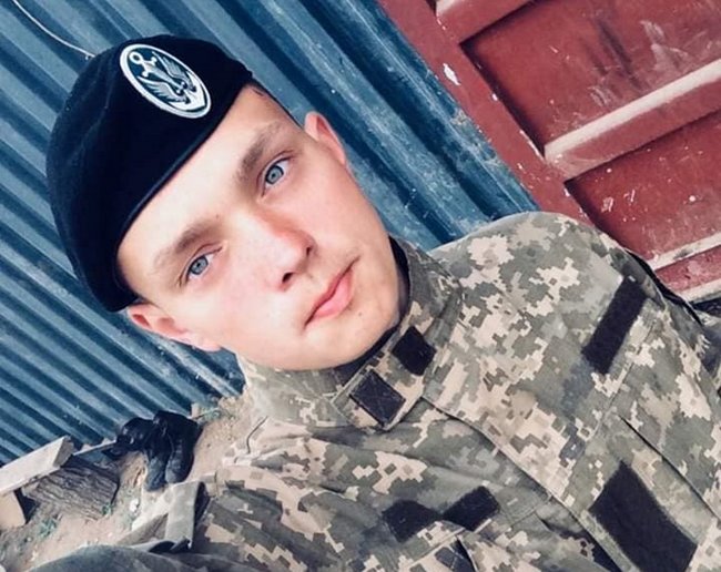 Names revealed of Ukrainian military who deceased near Pavlopol 02