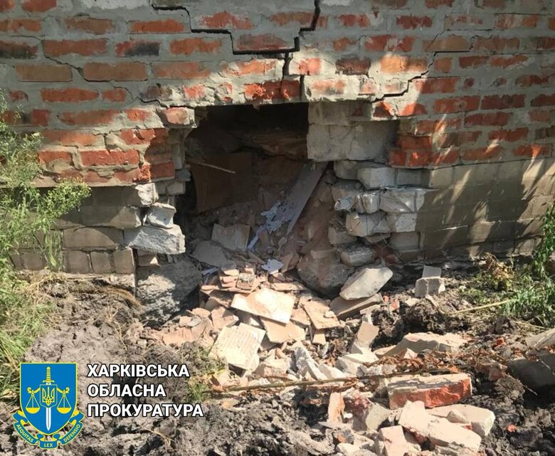 Ворог обстріляв Куп’янськ та Вовчанськ на Харківщині 02
