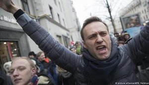 Президент Чехии Земан призвал Европу не делать из Навального героя из-за позиции по Крыму