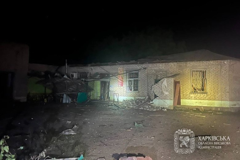 РФ била дронами, КАБами та артилерією по Сумщині й Харківщині: є загиблі та поранені