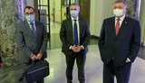 Позов проти Марківа - це позов проти всієї України, - Аваков. ВІДЕО+ФОТОрепортаж