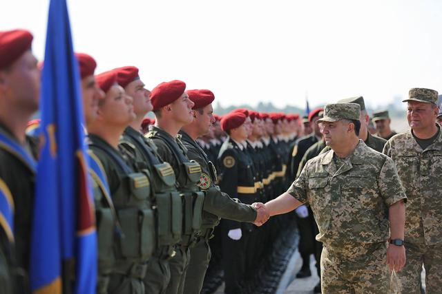 парад независимость репетиция