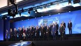 Лідери країн на саміті НАТО
