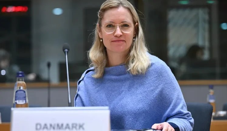 Угрозы РФ не должны помешать поддержке Украины, - министр Дании Лосе