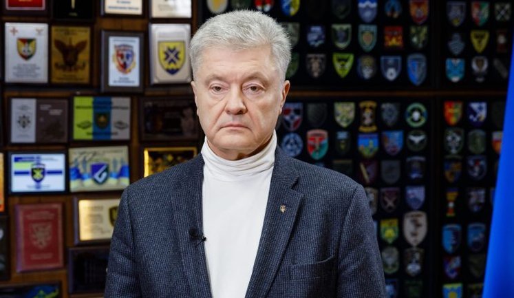 Порошенко закликає Зеленського зустрітися з демократичною опозицією: Держава вища за рейтинги. ВIДЕО