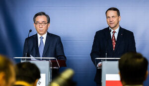 Sikorski, Cho Tae Yul