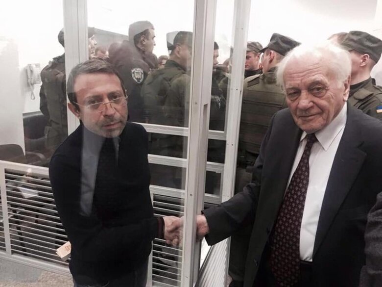 Степан Хмара, Геннадій Корбан