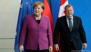 Дания разрешит "Северный поток-2" после гарантий сохранения транзита через Украину