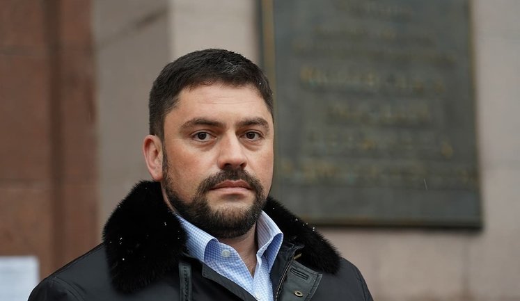 "Слугу народу" Трубіцина, близького до голови ОП Єрмака, затримали на хабарі, - Бутусов