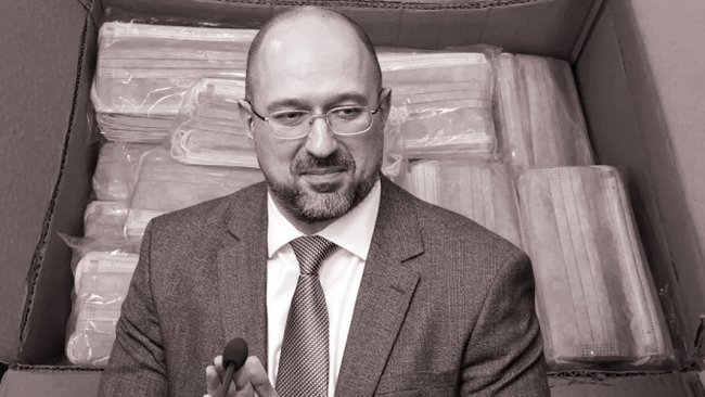Вірусні спекулянти. Хто заробляє на дефіциті масок 01