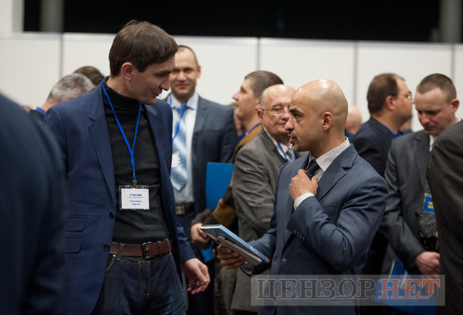 Форум Демократичних сил висунув Гриценка кандидатом у президенти 16