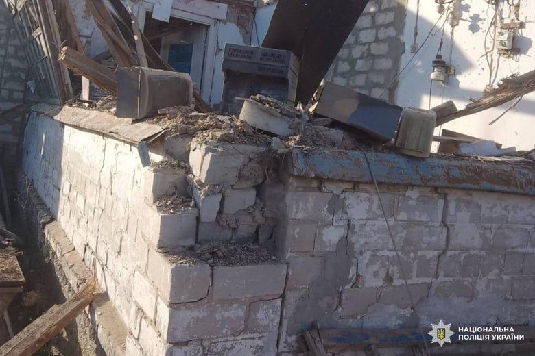 обстріли Харківщини