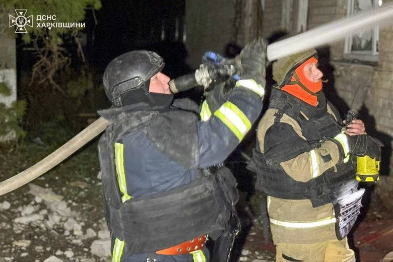 Дрони й авіабомби: наслідки обстрілів Харківської області