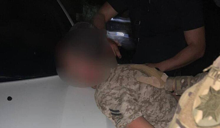16-year-old girl raped and strangled in Dnipro region, suspect detained - Klymenko. PHOTO