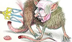 Відповідь старому пацюкові