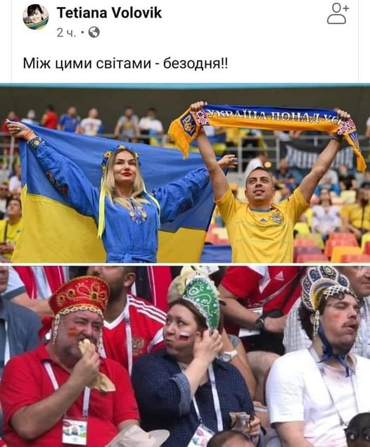 Минутка нежности в ВР, зеркальный ответ путинских фанатов, жертвы дубляжа. Свежие ФОТОжабы от Цензор.НЕТ 10