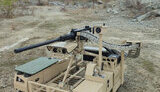 Ukrainian combat robot Droid TW
