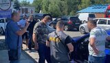 Затримано чиновників міськради Миколаєва, які привласнили 26,8 млн грн під час реконструкції Соборної площі, - НАБУ. ФОТОрепортаж