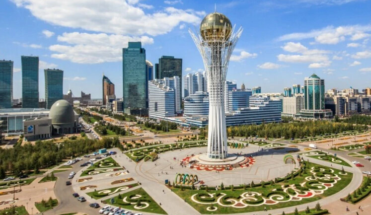 Столице Казахстана вернули название Астана