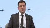 Промова Зеленського на Мюнхенській безпековій конференції. ВIДЕО