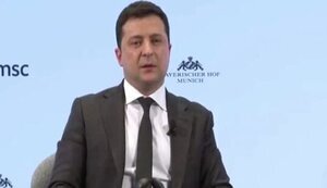 Зеленський: У нас сьогодні є питання до Німеччини