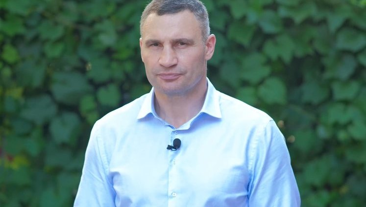 "УДАР" іде на вибори самостійно, – Кличко відповів "Європейській Солідарності". ВIДЕО