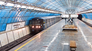 В Днепре возобновили работу метро