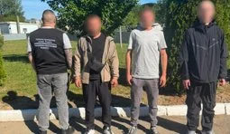 В Закарпатье ликвидировали 3 канала побега за границу