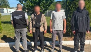На Tesla і з альпіністським спорядженням: прикордонники ліквідували канали нелегального перетину кордону. ФОТОрепортаж