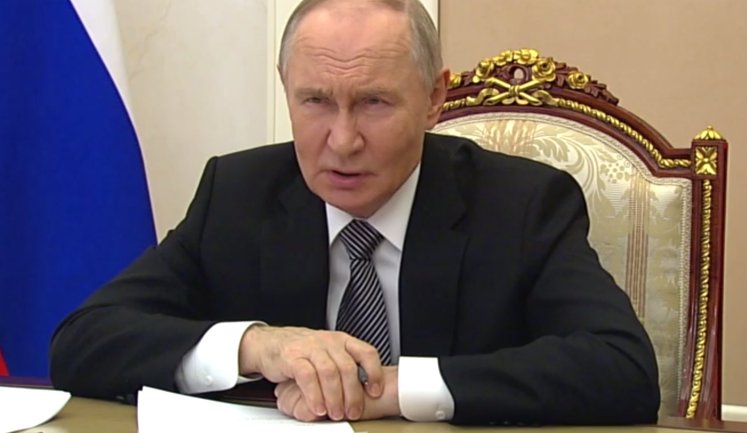 Чому Путін згадав про "Новоросію"