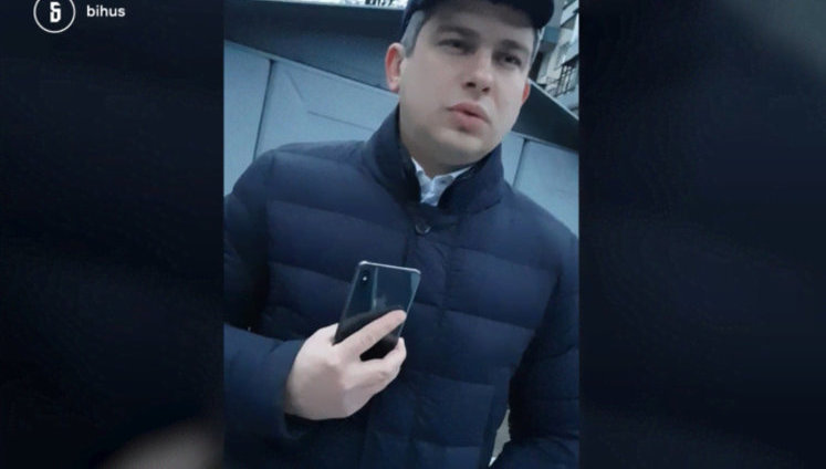 Полиция открыла дело против журналистов, заметивших, что зампредседателя Нацполиции Коваль ездит на дорогом авто с водителем. ФОТО