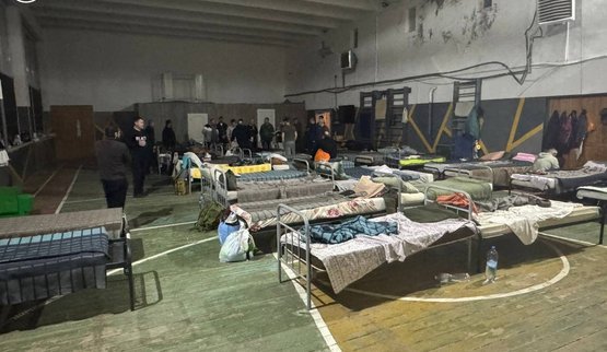 ТЦК нарушения