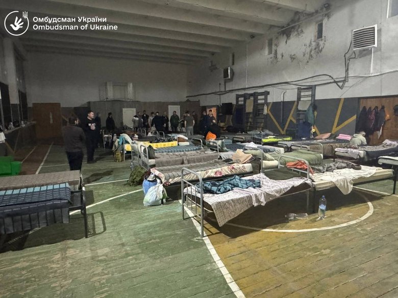 тцк порушення