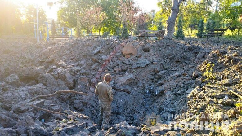 Россияне нанесли 30 ударов по Донбассу. Били авиацией, ракетами, артиллерией, Ураганами и Градами. Есть погибшие и раненые, - Нацполиция 02