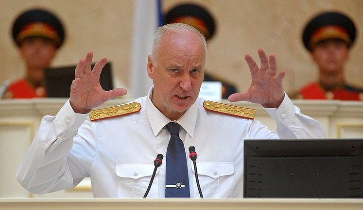 "Во время первой чеченской войны Яценюк лично пытал и убивал российских солдат в Грозном", - глава Следкома РФ