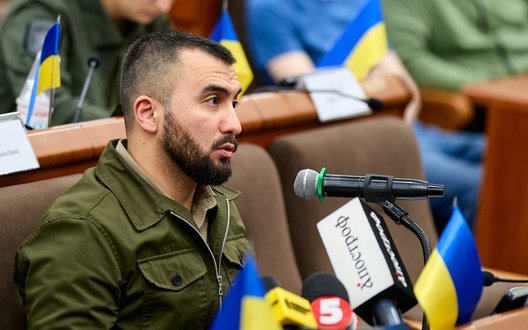 Жумаділов на ТСК підтвердив, що зустрічався та розмовляв із Міндічем та Умєровим про бронежилети. ВIДЕО