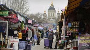 The Russians fighting a 'holy war' in Ukraine
