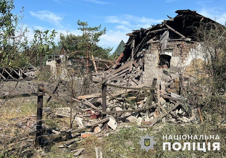 Обстріли Донеччини 28 липня