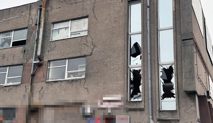 Через російську агресію на Херсонщині 2 людини загинули, ще 6 - дістали поранення. ФОТОрепортаж