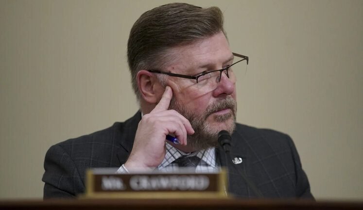 Голова комітету розвідки США Кроуфорд: Терпіння Трампа щодо Путіна "вичерпується" після нещодавньої розмови