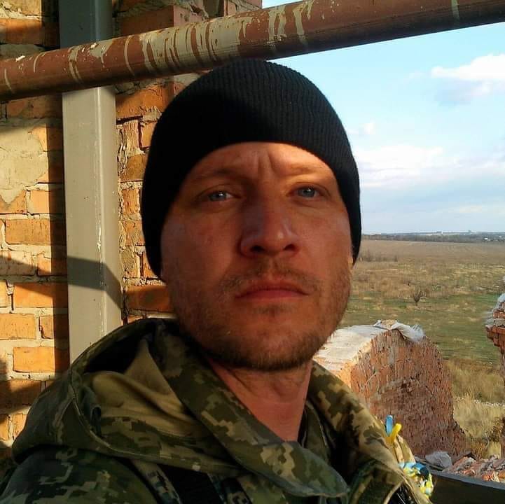 Ветеран АТО Олег Табачук (Дукат) помер від онкологічного захворювання 01