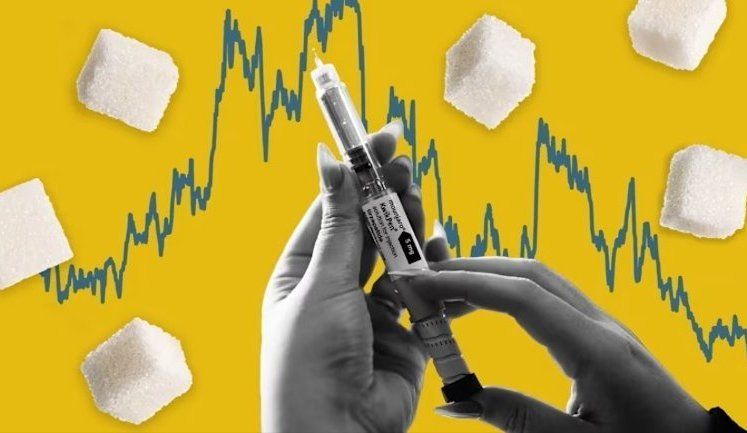 Препарати для схуднення знизили світові ціни на цукор до п’ятирічного мінімуму, ‒ FT