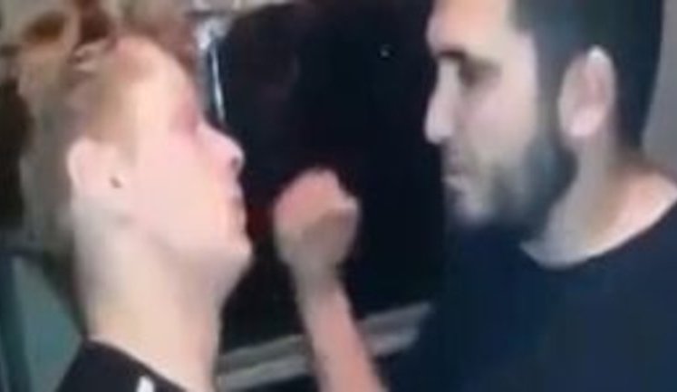 "Бл#дь, громче говори: Чечня - круто!", - кадыровский боевик "ДНР" с позывным "Дикий" издевается над русским парнем. ВИДЕО