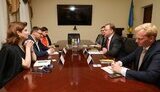 Посол Нідерландів зустрівся із директором НАБУ Кривоносом