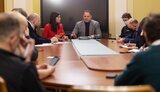 На переговорах в Берлине украинская сторона будет добиваться разблокирования работы ТКГ, - Ермак