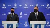 Украина никогда не останется в одиночестве, - глава парламента Эстонии Ратас