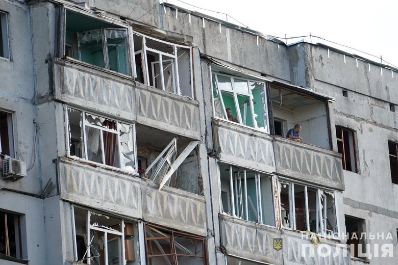 Обстріли Сумщини