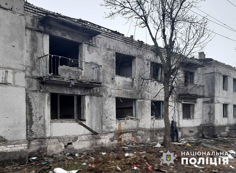 Обстріли Донеччини