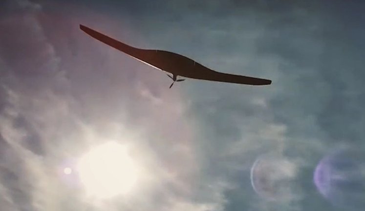 SIGNUM вибиває "очі" ворога: мінус два Supercam і два Lancet. ВIДЕО